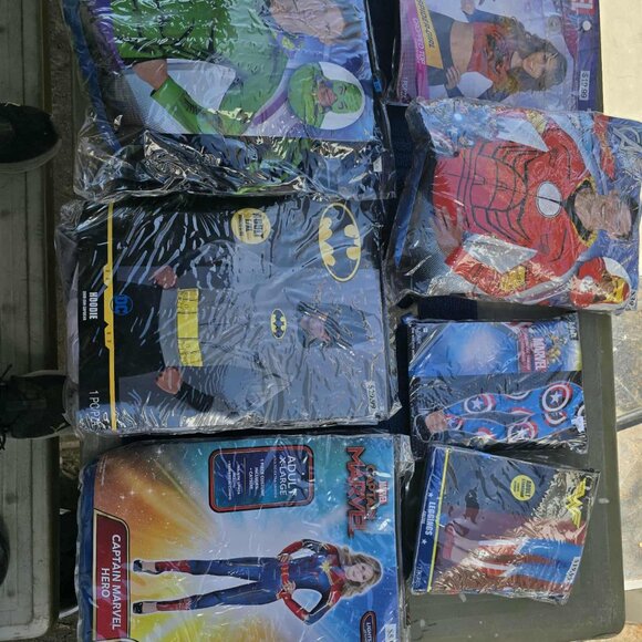 Halloween costumes - Picture 11 of 16